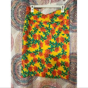 Lularoe Cassie pencil skirt